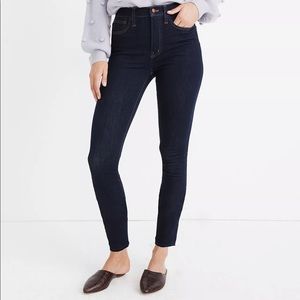 Madewell Roadtripper Jeggings in Pember Wash - Size W 26, Regular Fit